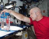 Space lab to elucidate how liquid cocktails mix