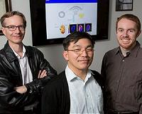Combination of weak chemical forces strengthens new imaging system