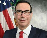 US economy untouched by trade war: Mnuchin