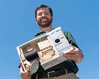 Small, nimble CSU satellite has surpassed a year in space