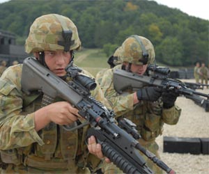Thales Australia and Steyr to work closer