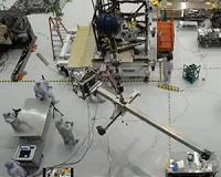 NASA Time-lapse Video Shows MIRI Installation on Webb Telescope