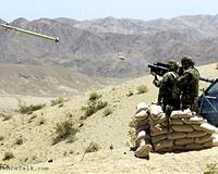 Algeria army recovers Stinger missiles from slain jihadists