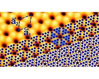 Blue phosphorus mapped and measured for the first time