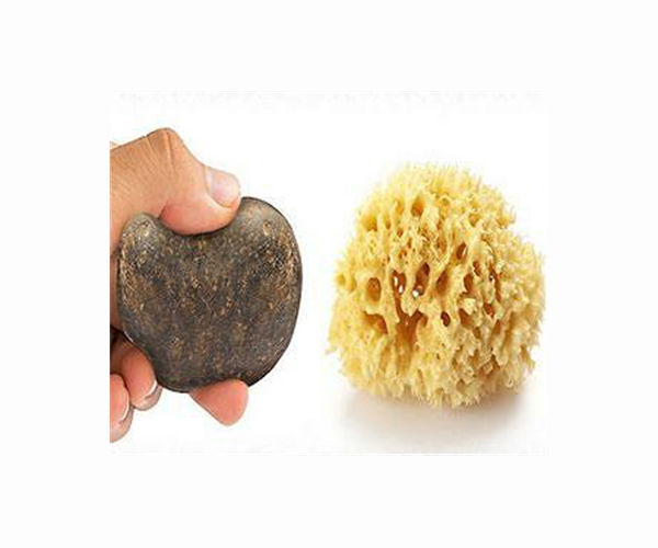 Sponge makes robotic device a soft touch