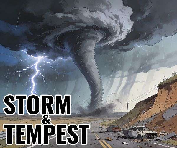 Eight dead as tornados surge across central US