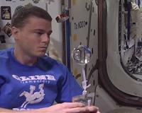 The Strange Way Fluids Slosh on the International Space Station