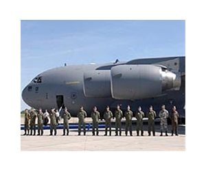 India confirms move to buy C-17 aircraft