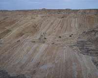 Tibet sediments reveal climate patterns from late Miocene, 6 million years ago