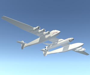 ATK Awarded Contract by Orbital Sciences to Support Stratolaunch System
