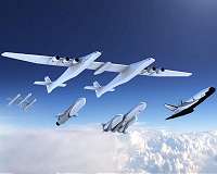 Stratolaunch announces new launch vehicles