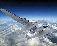 Dream Chaser Teams with Stratolaunch to Carry People into Space