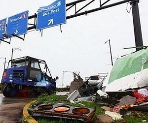 10 dead as storms ravage US Midwest