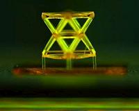 New ultrastiff, ultralight material developed