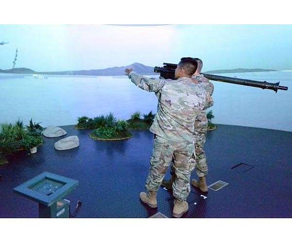 General Dynamics nabs $1.2B for Army's short-range air defense system