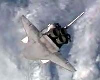 Endeavour Mission Hit By Apparent Shuttle Damage