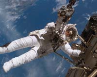 Unscheduled spacewalk likely on Monday