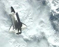Astronauts Set For Return To Earth On Shuttle Atlantis