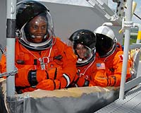 NASA Gives Green Light For Space Shuttle Flight