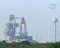 All systems 'go,' but weather iffy for Endeavour launch