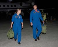 Former USAF Pilot Second Woman To Command Shuttle