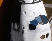 NASA's Space Shuttle Atlantis To Move To Launch Pad Saturday