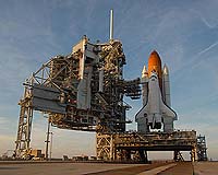 Shuttle Launch Now Targeted For 2nd January