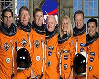 Hope Takes Flight On Shuttle Discovery