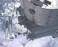 Space station's Japanese lab gets more room