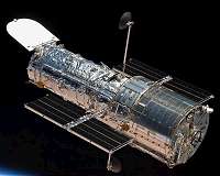 Hubble uses Earth as a Proxy for identifying oxygen on exoplanets