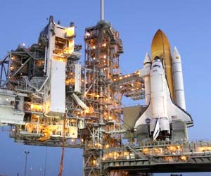 Launch Preps In Final Stretch