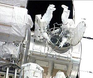 Atlantis Bringing A New Dawn For ISS Science