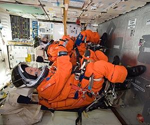 Atlantis Is Go For May 14 Launch