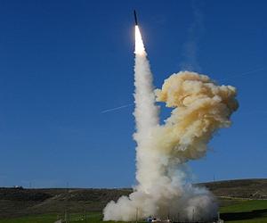 Air Force Opens Door to Rocket Launch Competition