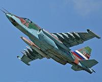 Russia delivers ground support aircraft to Iraq