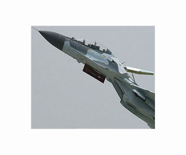 Two Indian military jets crash, one pilot killed