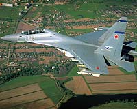 Russia and India collaborate on new generation fighter plane