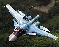 Blown away: Georgian soldiers say Russian planes destroyed army