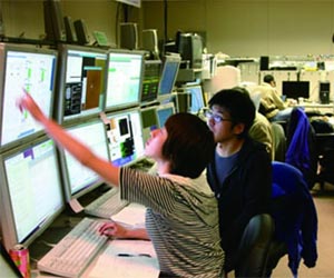 Adaptive Optics Sharpen Subaru Telescope Vision Of Distant Universe