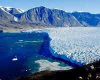 Ice sheets of the last ice age seeded the ocean with silica