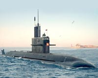 Morocco to Buy Russian Amur-1650 Super quiet Submarine