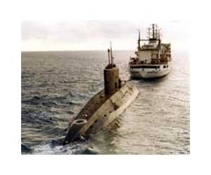 Iran claims designing nuclear submarine