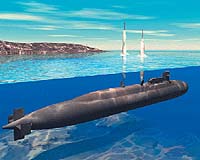 Russia test fires strategic missile: navy