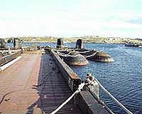 Russian nuclear sub accident kills 20