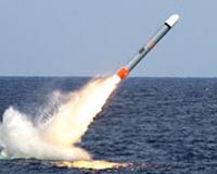 Navy test fires Tomahawk from new Virginia-class launch system