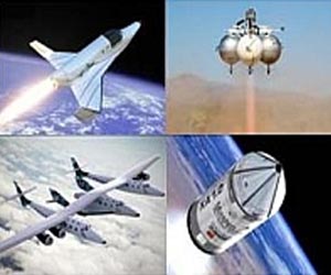 Experimental Payloads Selected For Commercial Suborbital Flights