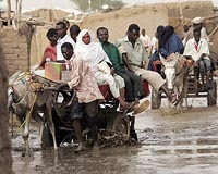 Sudan floods kill 100, destroy villages: officials