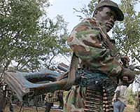 Sudan army attacks peace signatory Darfur rebels: leader