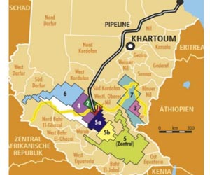 Sudan faces new conflict over south's oil