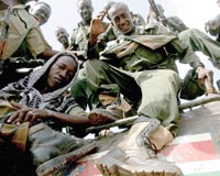 UN chief in war-torn South Sudan to push for peace